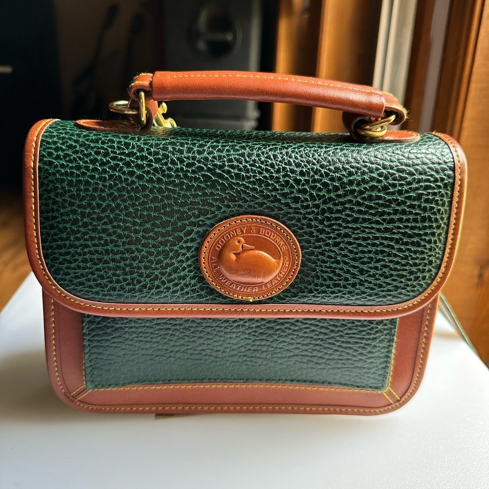 Vintage Dooney & Bourke Handbag